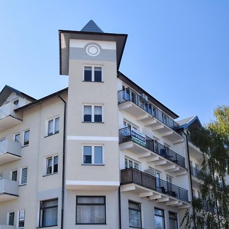 Apartament Kapitalny Dziwnówek Buitenkant foto