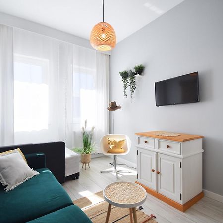 Apartament Kapitalny Dziwnówek Buitenkant foto
