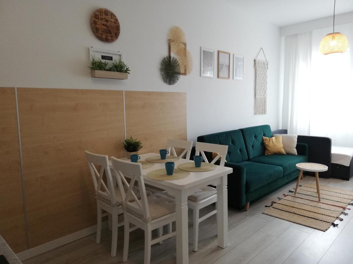 Apartament Kapitalny Dziwnówek Buitenkant foto