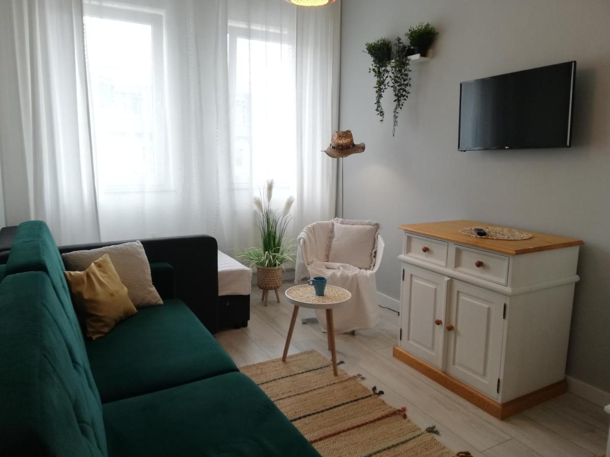 Apartament Kapitalny Dziwnówek Buitenkant foto
