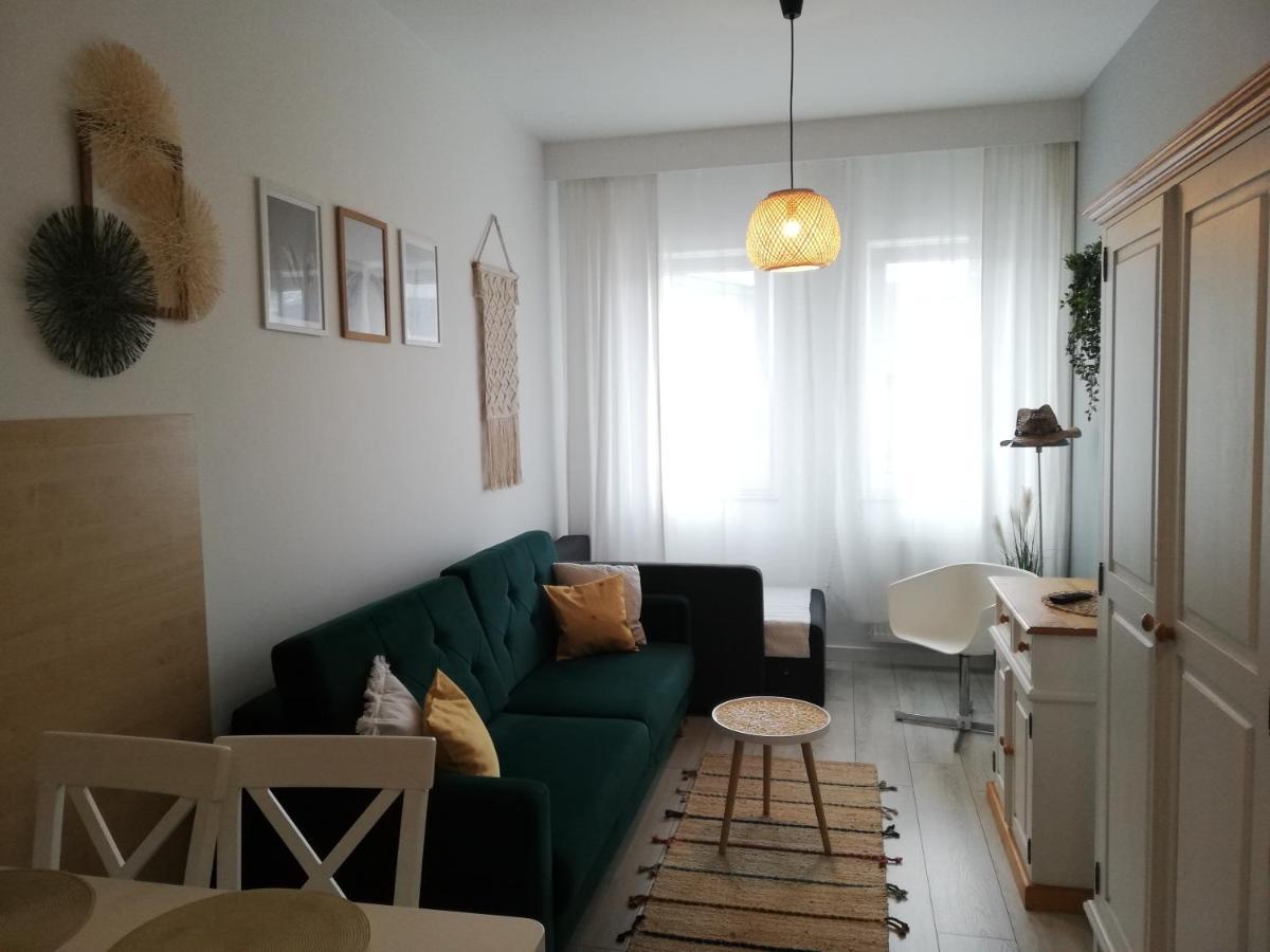 Apartament Kapitalny Dziwnówek Buitenkant foto