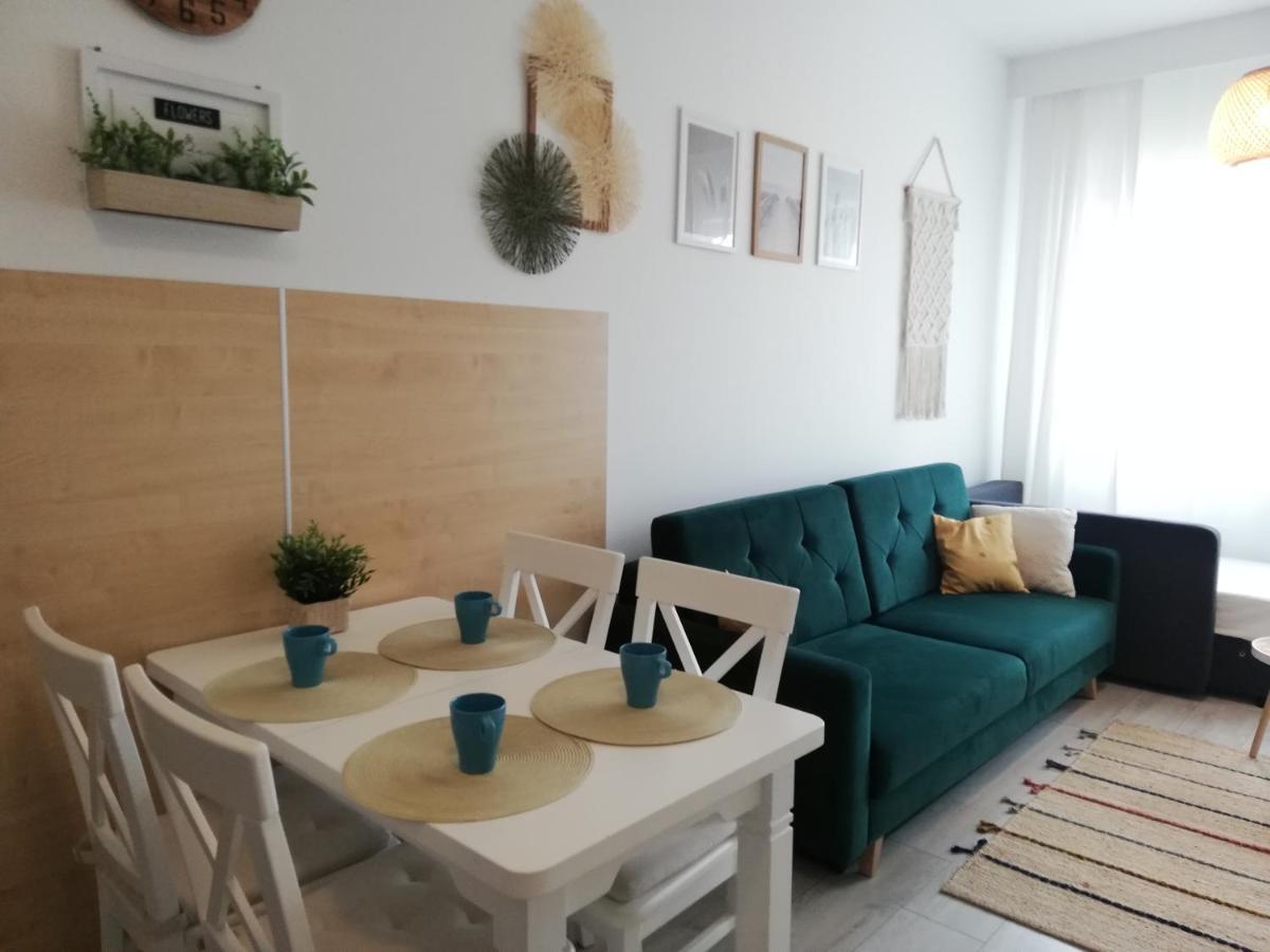 Apartament Kapitalny Dziwnówek Buitenkant foto