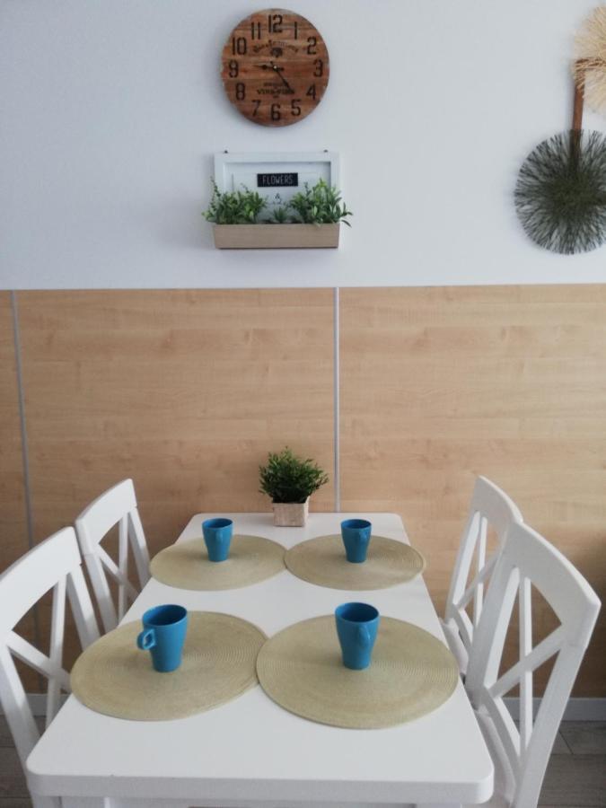 Apartament Kapitalny Dziwnówek Buitenkant foto