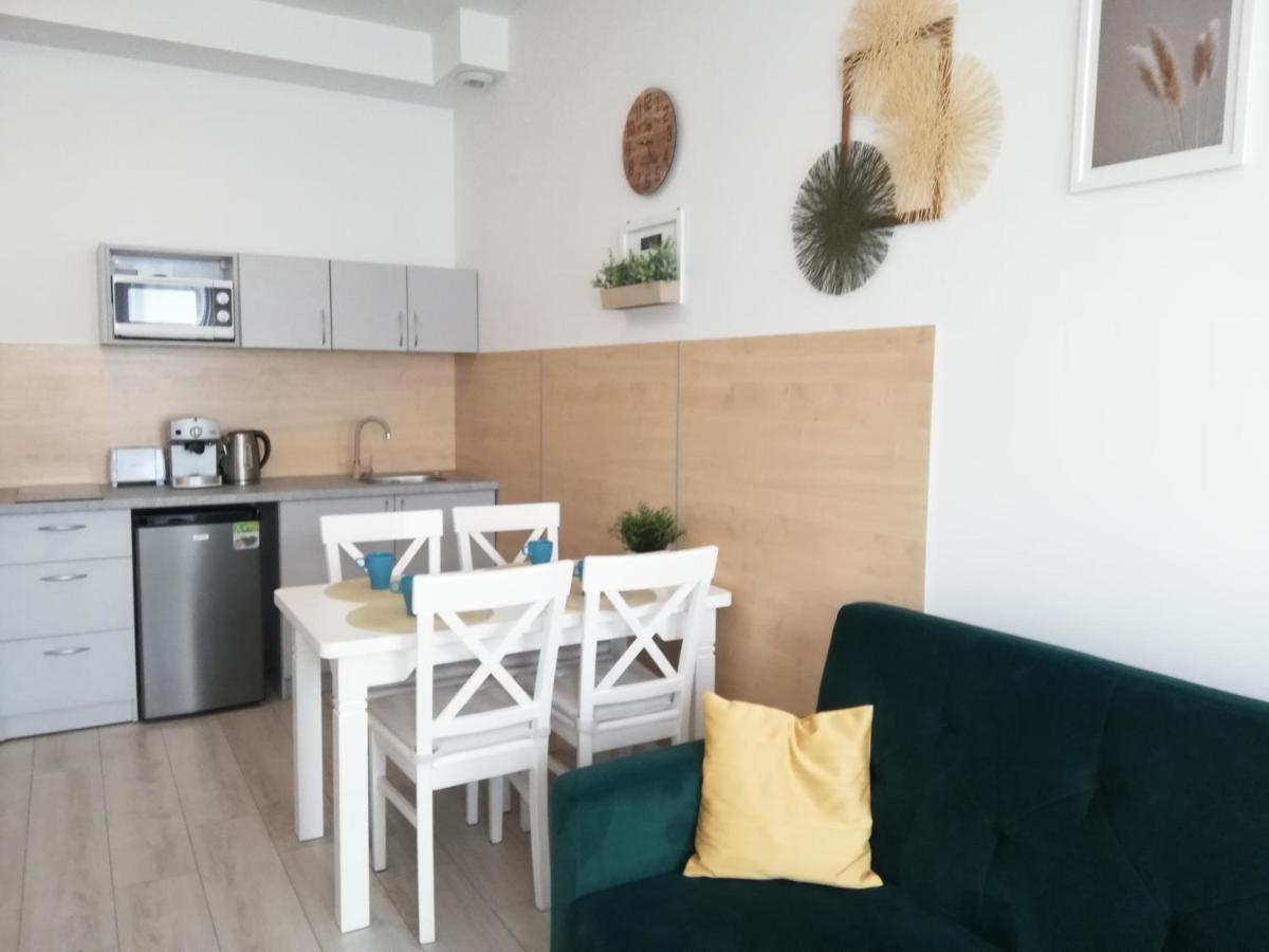 Apartament Kapitalny Dziwnówek Buitenkant foto