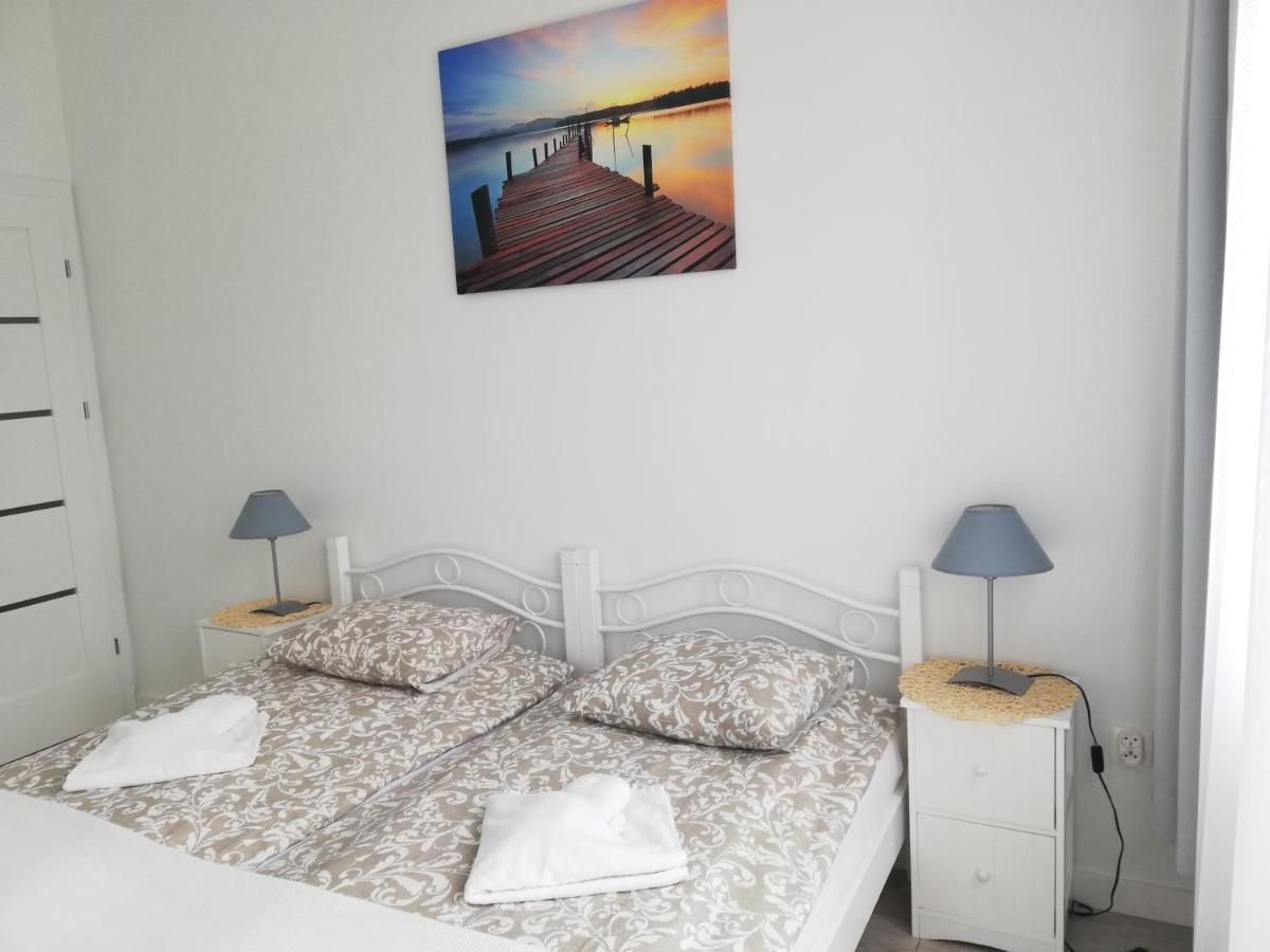 Apartament Kapitalny Dziwnówek Buitenkant foto