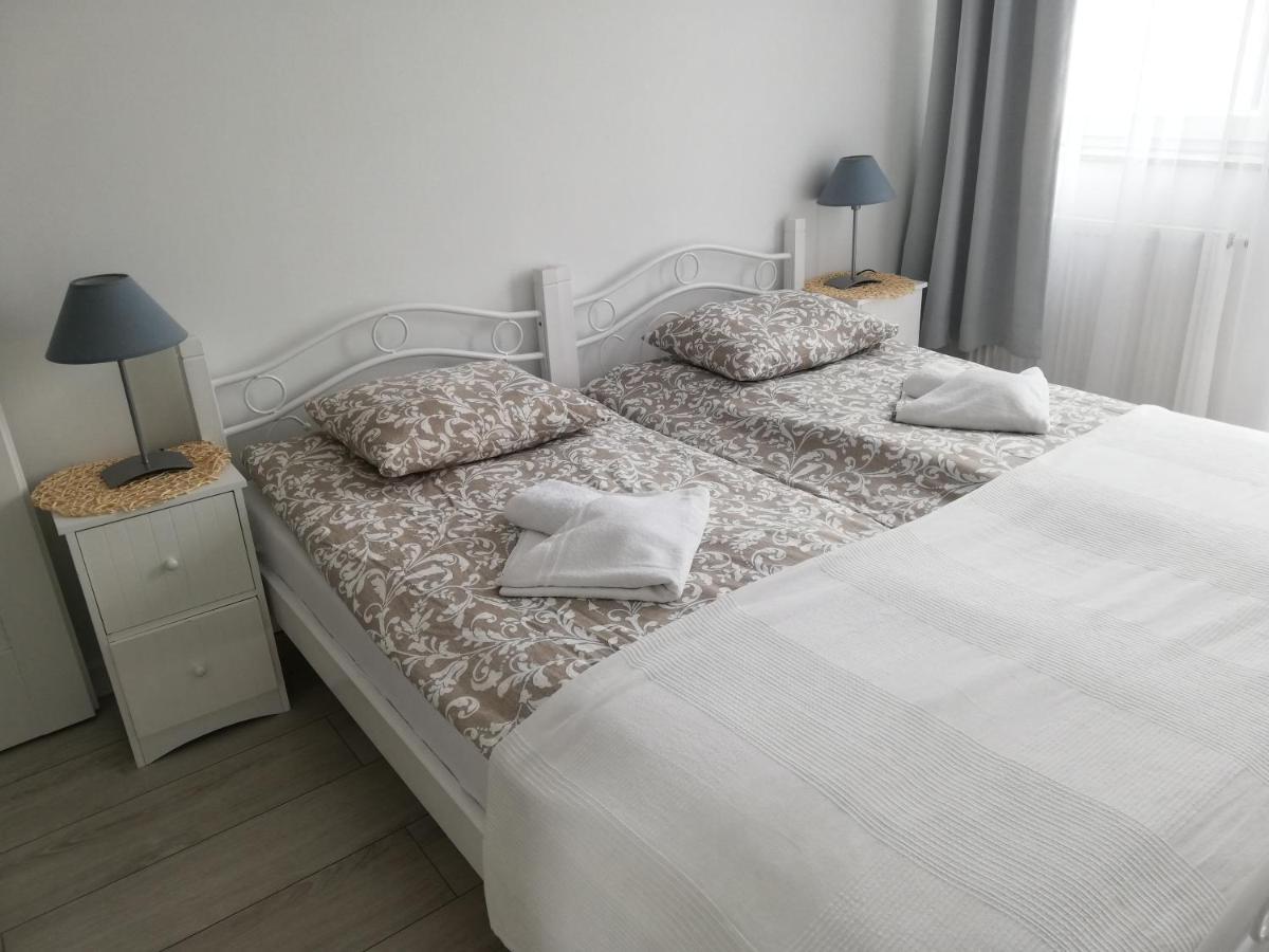 Apartament Kapitalny Dziwnówek Buitenkant foto