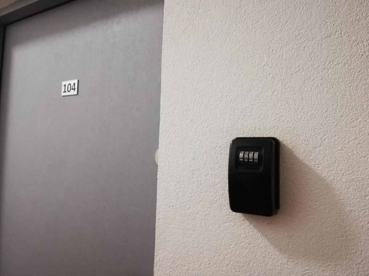 Apartament Kapitalny Dziwnówek Buitenkant foto