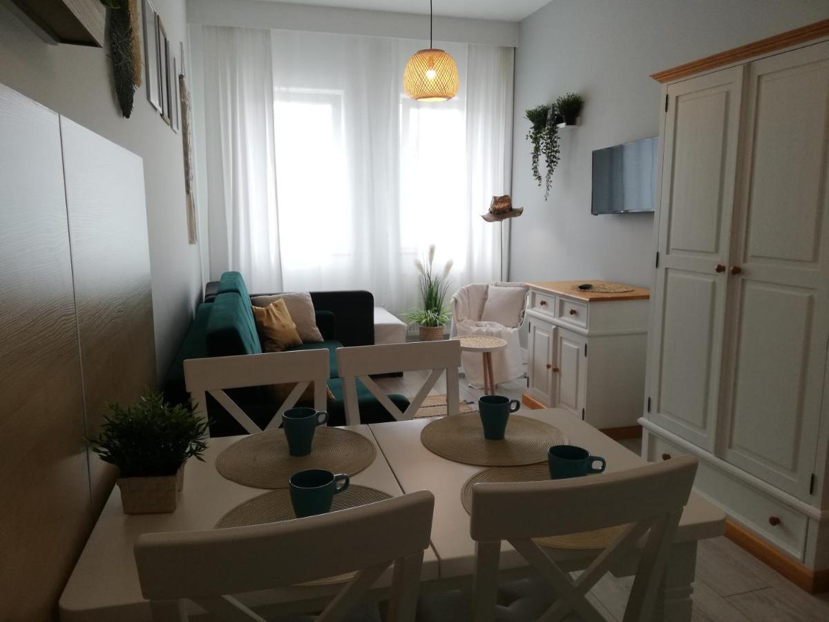 Apartament Kapitalny Dziwnówek Buitenkant foto