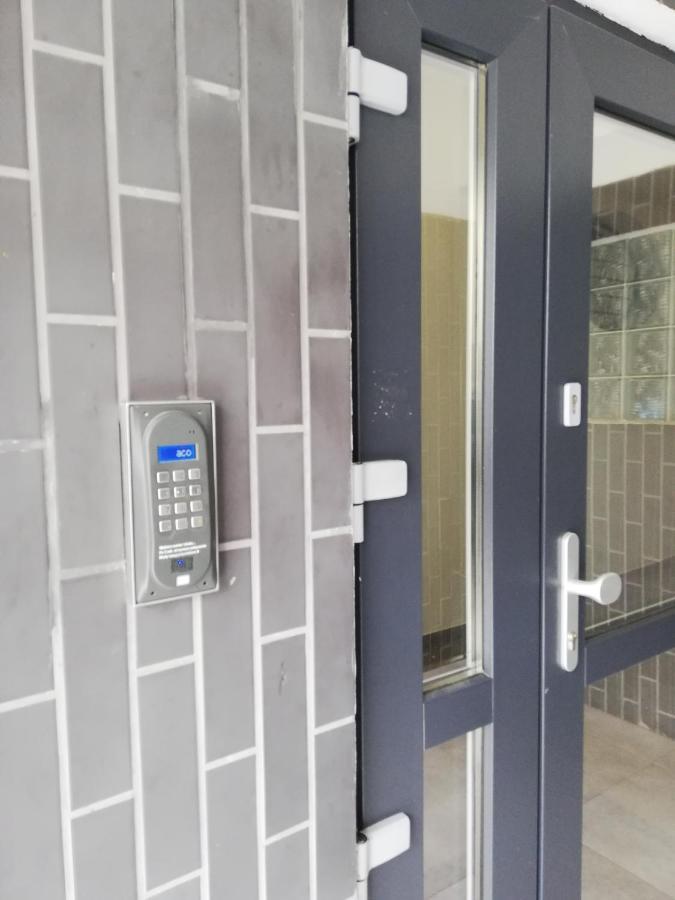 Apartament Kapitalny Dziwnówek Buitenkant foto