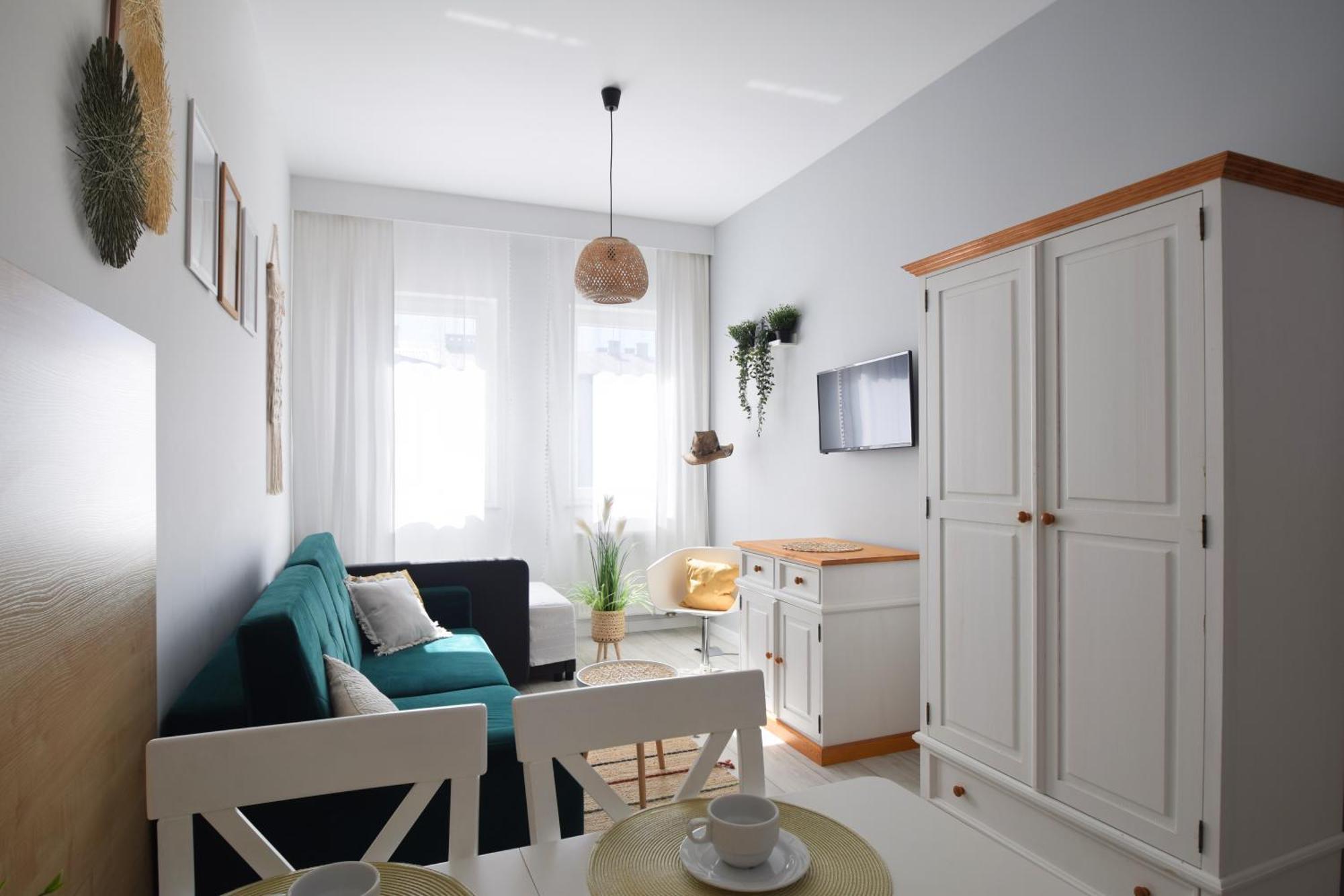 Apartament Kapitalny Dziwnówek Buitenkant foto
