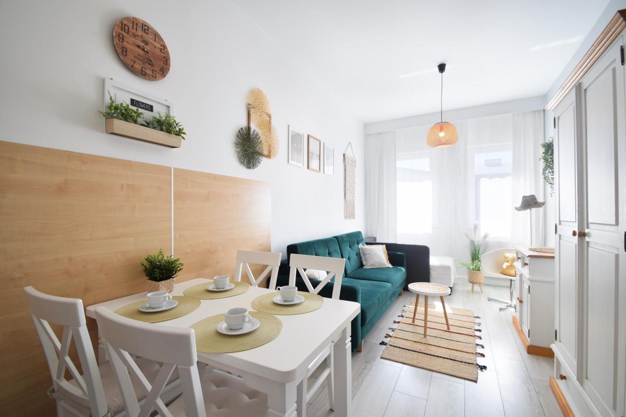 Apartament Kapitalny Dziwnówek Buitenkant foto