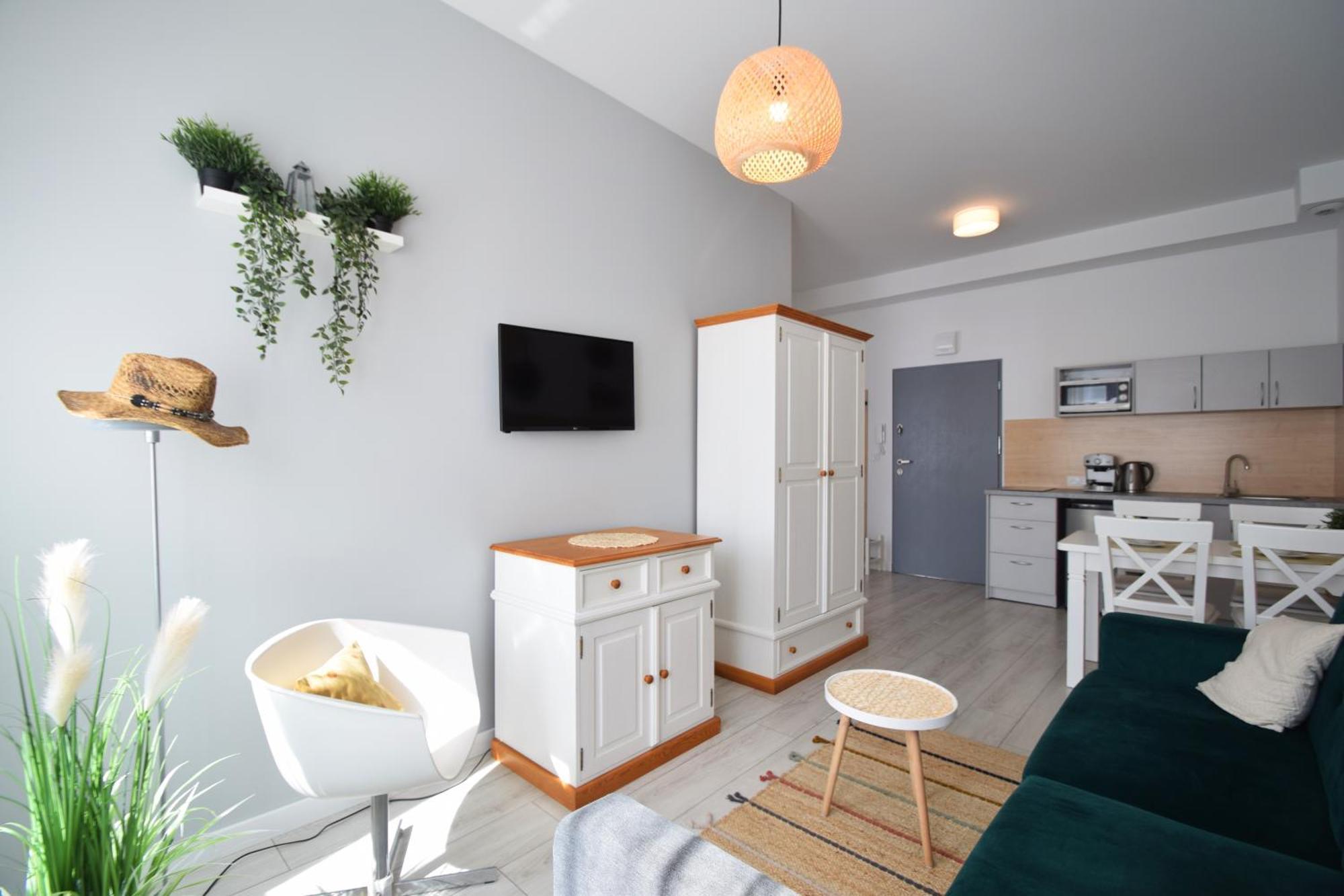 Apartament Kapitalny Dziwnówek Buitenkant foto