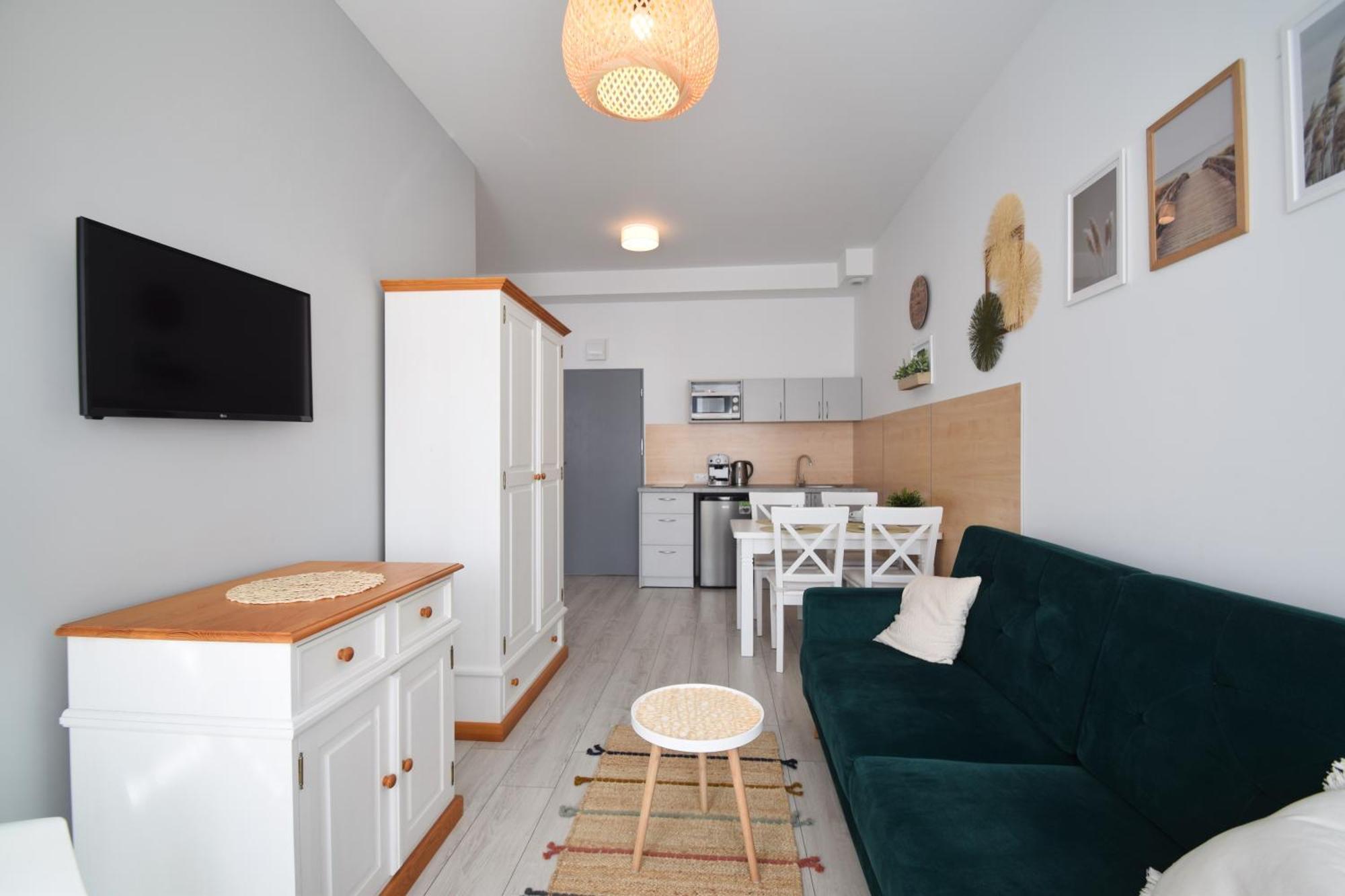 Apartament Kapitalny Dziwnówek Buitenkant foto