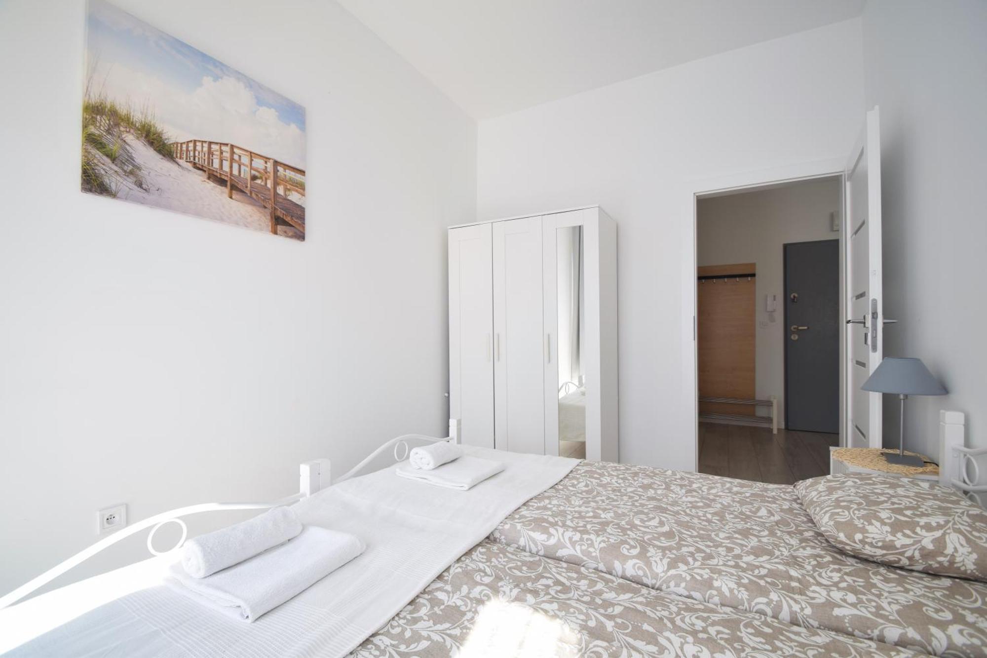 Apartament Kapitalny Dziwnówek Buitenkant foto