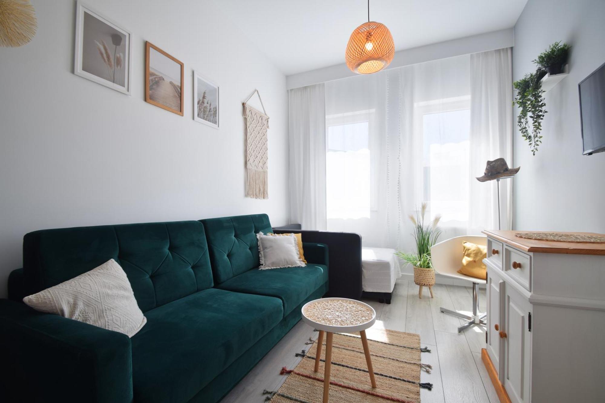 Apartament Kapitalny Dziwnówek Buitenkant foto